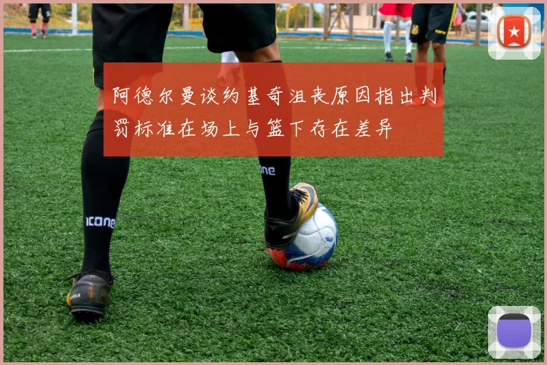 阿德尔曼谈约基奇沮丧原因指出判罚标准在场上与篮下存在差异