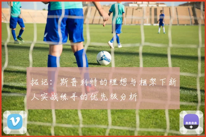 拓记：斯普利特的理想与框架下新人实战练手的优先级分析